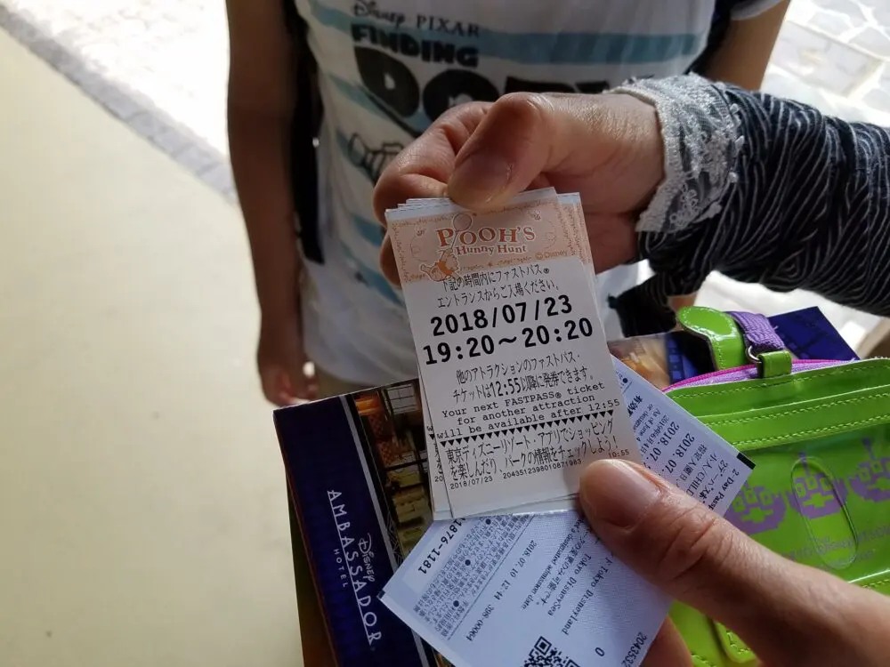 ３５周年 ハピエストセレブレーション 開催中の東京ディズニーランド ２０１８年