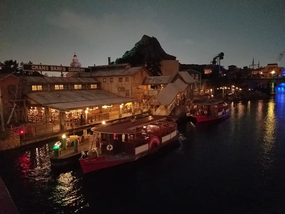 ２０１８年の夏休み 猛暑の中の東京ディズニーシー 熱キャンに遭遇
