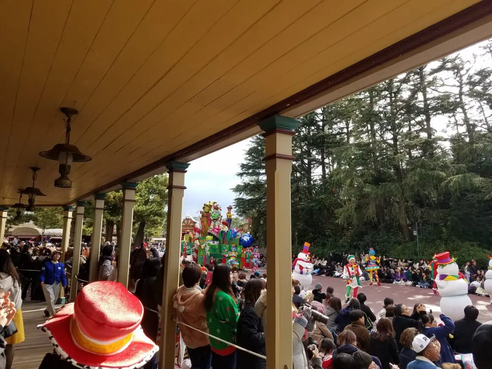 東京ディズニーランド 事前予約制ショーレストラン ホースシュー ラウンドアップ
