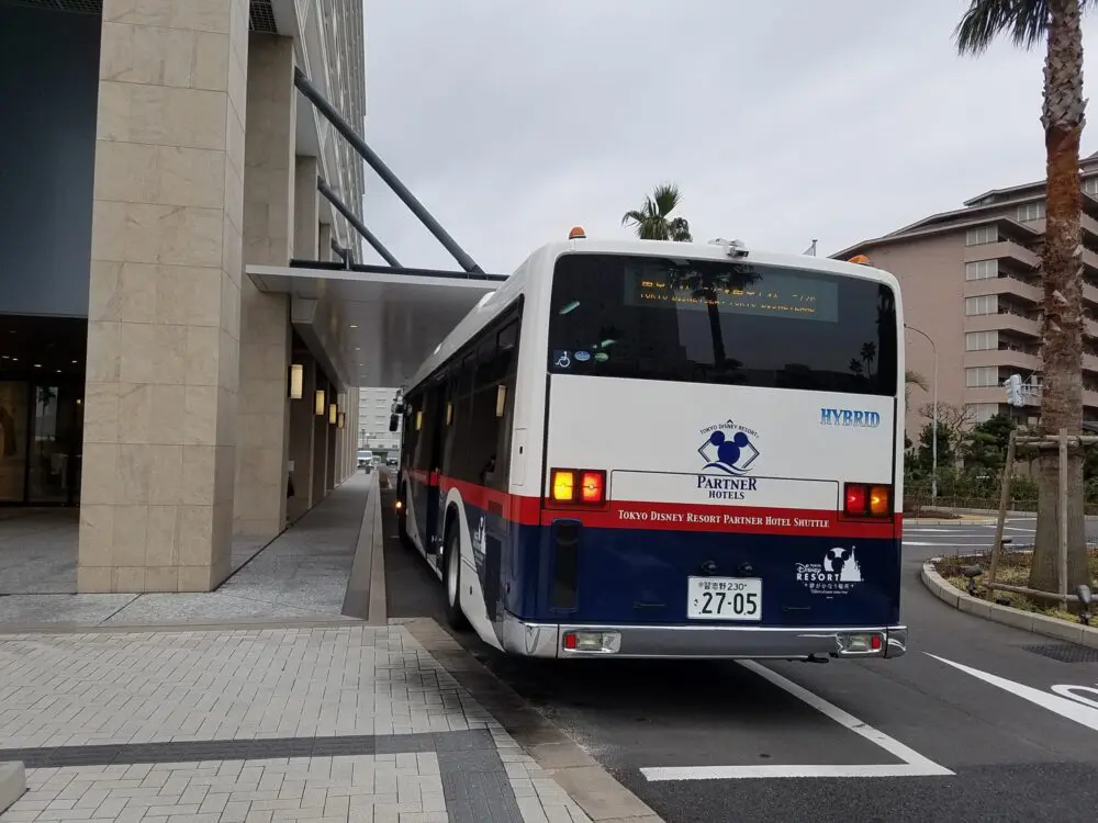 初めて宿泊するホテル エミオン東京ベイ エミオンスクエア館 のホテル滞在記