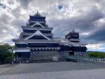 熊本城天守閣への特別公開南ルート（特別見学通路）を紹介（被災状況）