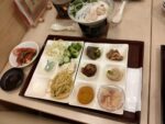 大江戸温泉物語　ホテル鬼怒川御苑　夕食バイキング（レストラン四季）ご当地料理が多く提供